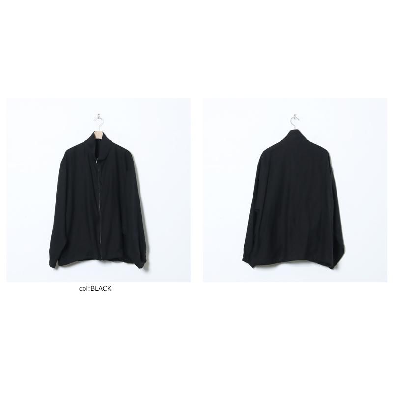 COMOLI (コモリ) カナパ ジップジャケット COMOLI (コモリ) カナパ ジップジャケット