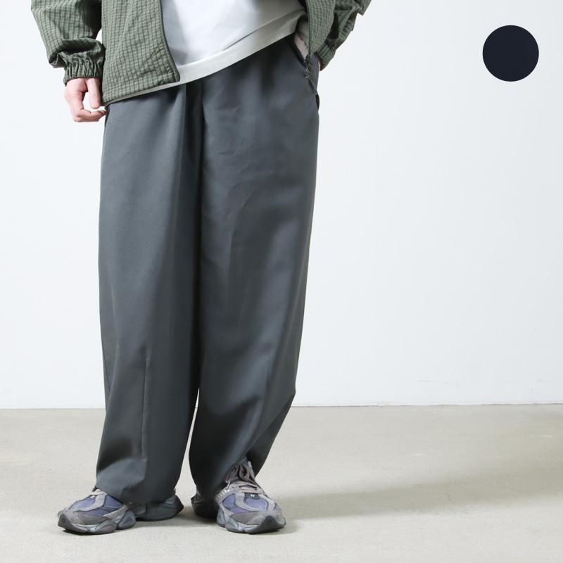 ☆新品未使用／GWセール☆ F/CE. トラウザーパンツ （25SSモデル）