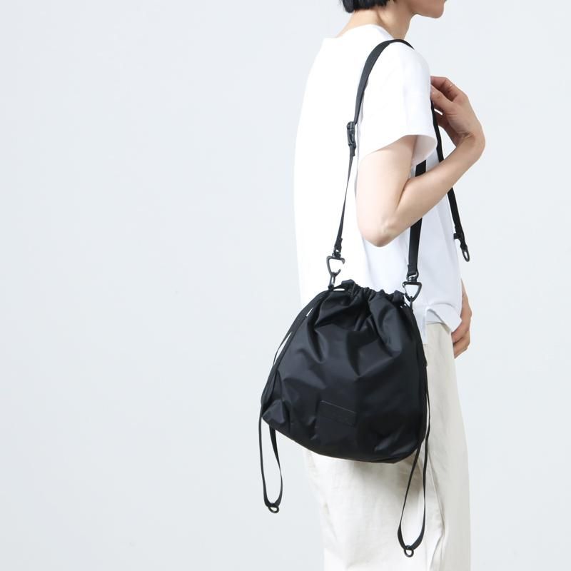 bagjack (バッグジャック) DRAWSTRING BAG SMALL【210D NYLON