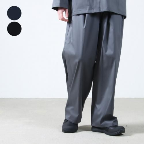 Graphpaper (եڡѡ) Solotex Twill Wide Chef Pants / ƥå磻ɥեѥ
