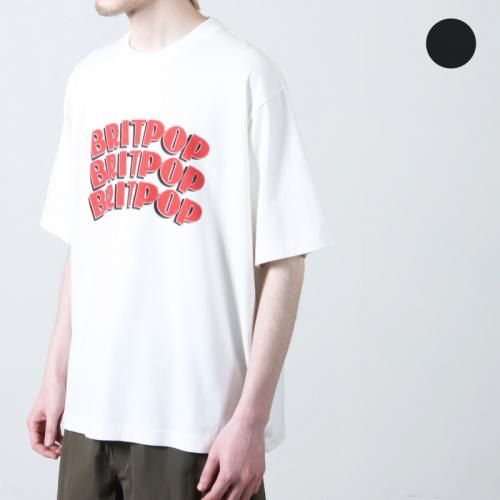 NEW ERA (ニューエラ) SS CTEE TARO ASUNOSHINWA BLK / 半袖