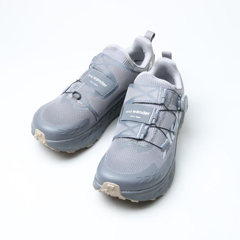 and wander (アンドワンダー) ALTRA×and wander TIMP 5 BOA
