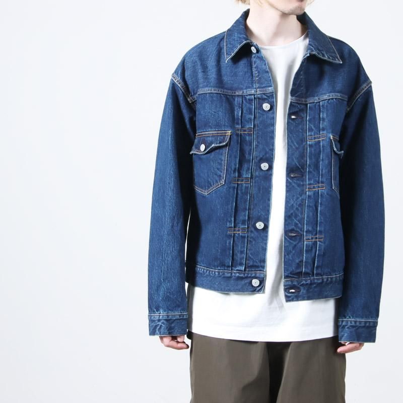 大幅お値下げ！新品未使用タグ付き♡cen.made in Japanジャケット セットアップ対応】360度ストレッチノーカラージャケット