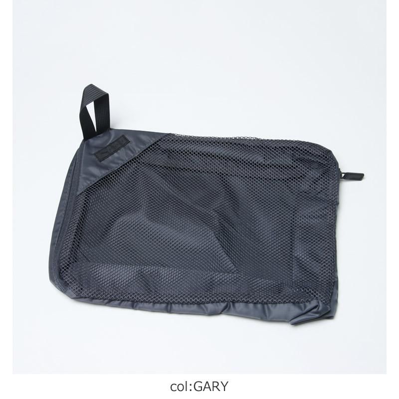 MONOLITH 25SS DUAL POUCH STANDARD S ポーチ MONOLITH 25SS DUAL POUCH STANDARD S ポーチ MONOLITH モノリス