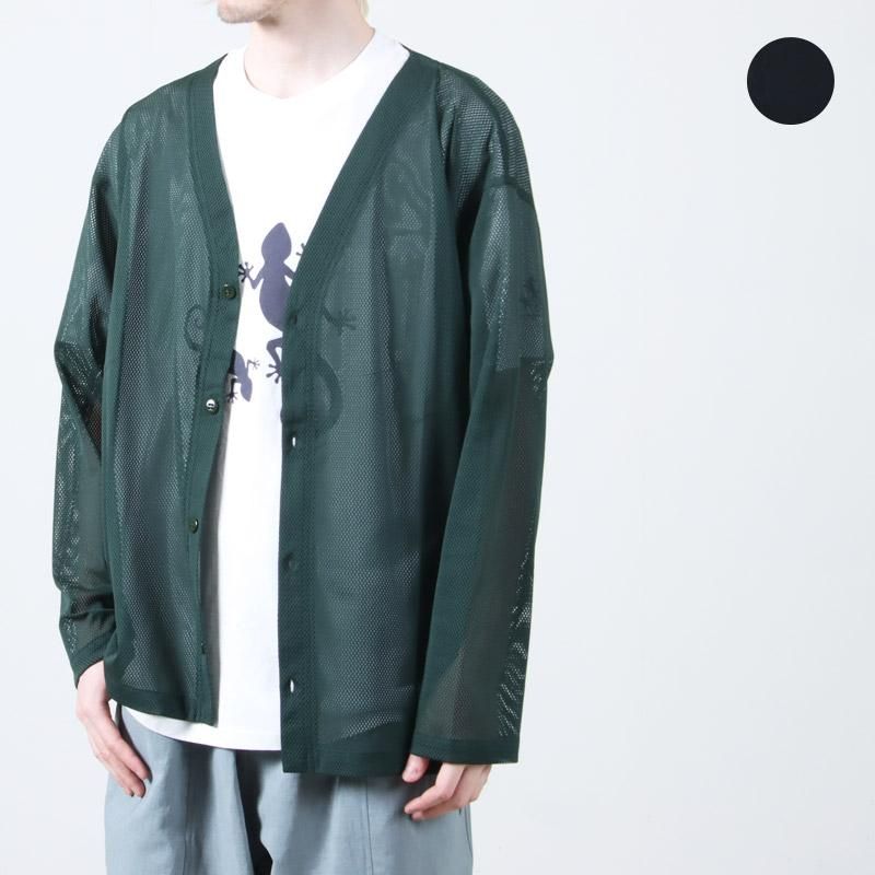 激安通販サイト West8 South2 (サウスツーウエストエイト) Cardigan V-Neck ルアー・フライ