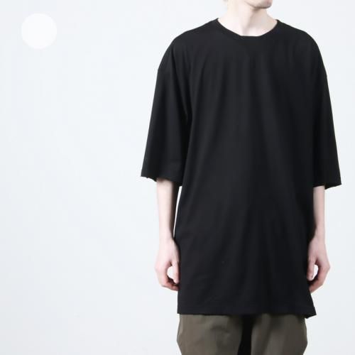 TAKAHIROMIYASHITATheSoloist. (ҥߥ䥷) oversized crew neck s/s tee. / Сɥ롼ͥåƥ
