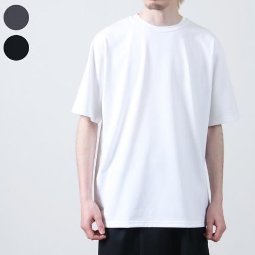 Graphpaper (եڡѡ) DRY 2-Pack Crew Neck Tee / ɥ饤ѥå롼ͥåƥ