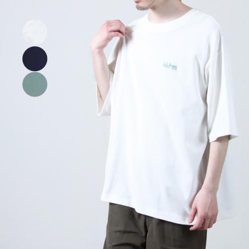 L.L.Bean (륨ӡ) Union Short-Sleeve Tee / ˥󥷥硼ȥ꡼֥ƥ