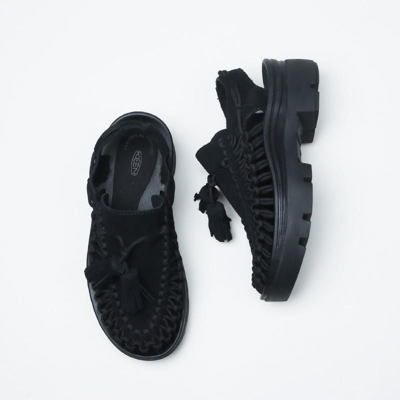 KEEN (キーン) UNEEK PLT TASSELL / ユニーク ピーエルティー