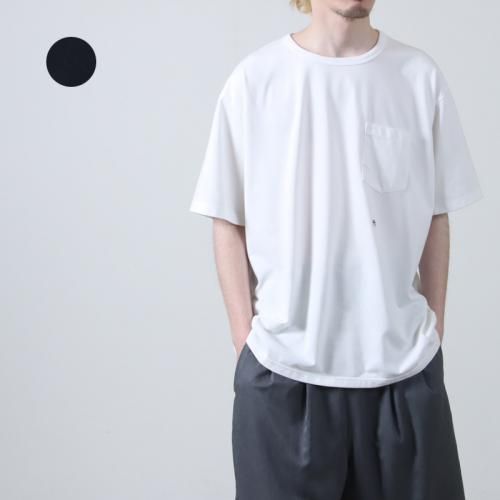 nanamica (ʥʥߥ) COOLMAX Jersey Pocket Tee / ޥå 㡼 ݥåȥƥ