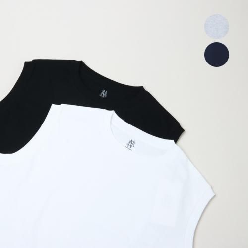 BATONER (Хȥʡ) ROYAL ORGANIC COTTON NO SLEEVE / 륪˥ååȥΡ꡼