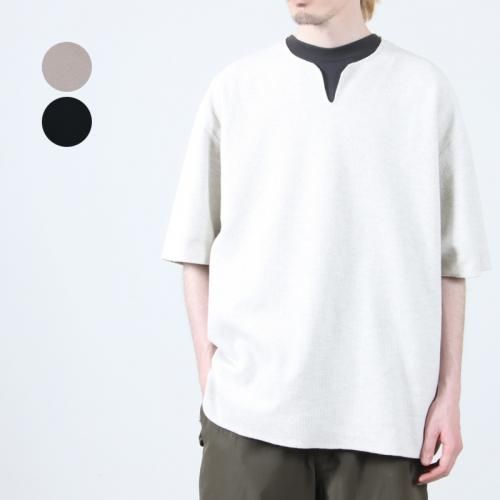 blurhmsROOTSTOCK (֥顼ॹ 롼ĥȥå) Rough&Smooth Thermal Over-Neck / աࡼ ޥ Сͥå
