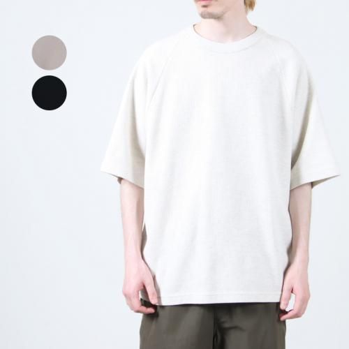 blurhmsROOTSTOCK (֥顼ॹ 롼ĥȥå) Rough&Smooth Thermal Raglan Tee / &ࡼޥ饰ƥ