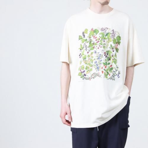LIBERTY GRAPHICS (Хƥեå) Berries / ץT ٥꡼