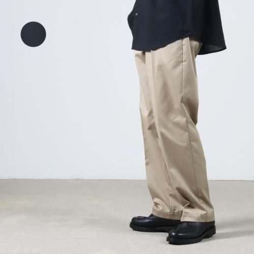CIOTA () Work Pants Wide Tapered / ѥ 磻ɥơѡ