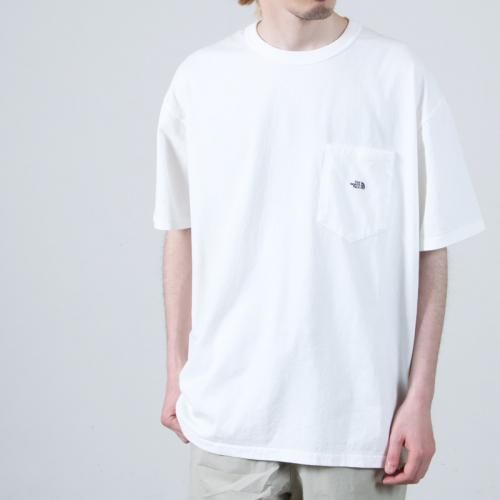 THE NORTH FACE PURPLE LABEL ( Ρե ѡץ졼٥) 7oz Pocket Tee / 7󥹥ݥåT