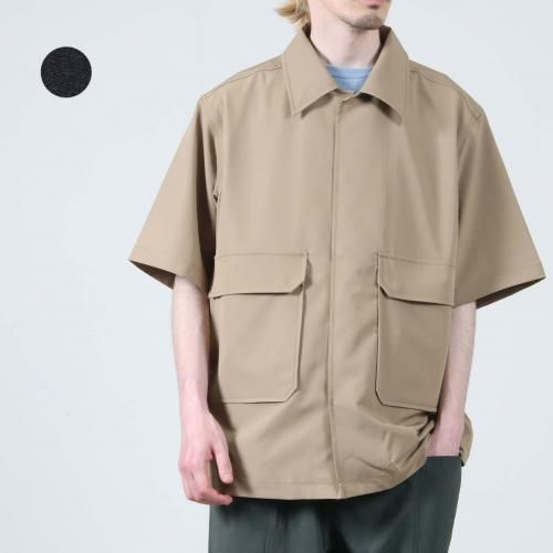 KAVU (֡) SS SHELTECH Shirket / 硼ȥ꡼֥ƥå㥱å