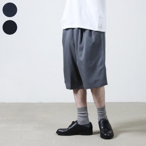Fresh Service (եå奵ӥ) COOLFIBER TWO TUCK EASY SHORTS / եСġå硼