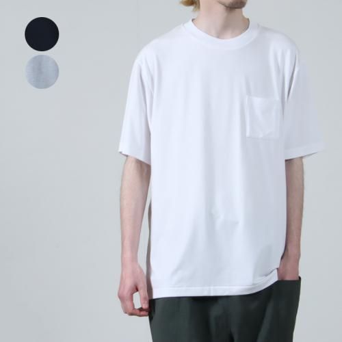 NEUTRALWORKS. (˥塼ȥ) FD SHORT SLEEVE POCKET CREW / եɥ饤硼ȥ꡼֥ݥåȥ롼