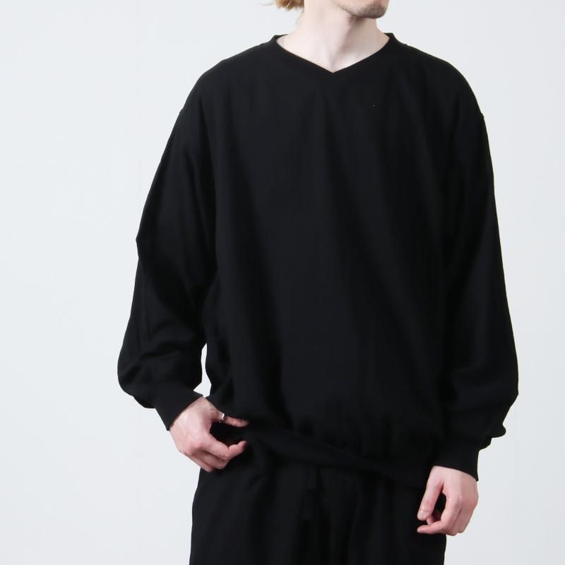 COMOLI (コモリ) オックス プルオーバー