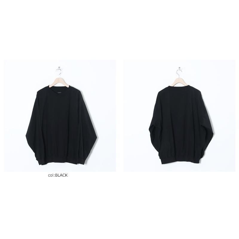 COMOLI (コモリ) オックス プルオーバー