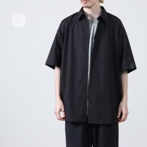 N.HOOLYWOOD (̥ϥꥦå) HALF SLEEVE BIG SHIRT / ϡե꡼֥ӥå