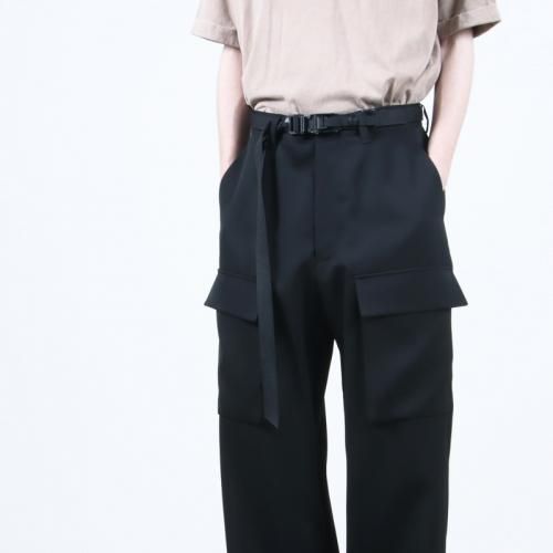 MOUT RECON TAILOR (ޥȥ꡼ơ顼) ITW MQRB SINGLE RIGGERS BELT / ITW MQRB 󥰥ꥬ٥