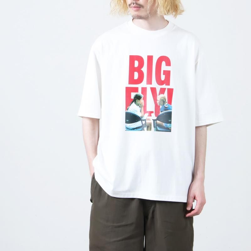 marka (マーカ) Tee Yuji Takeuchi consultation / ユウジ