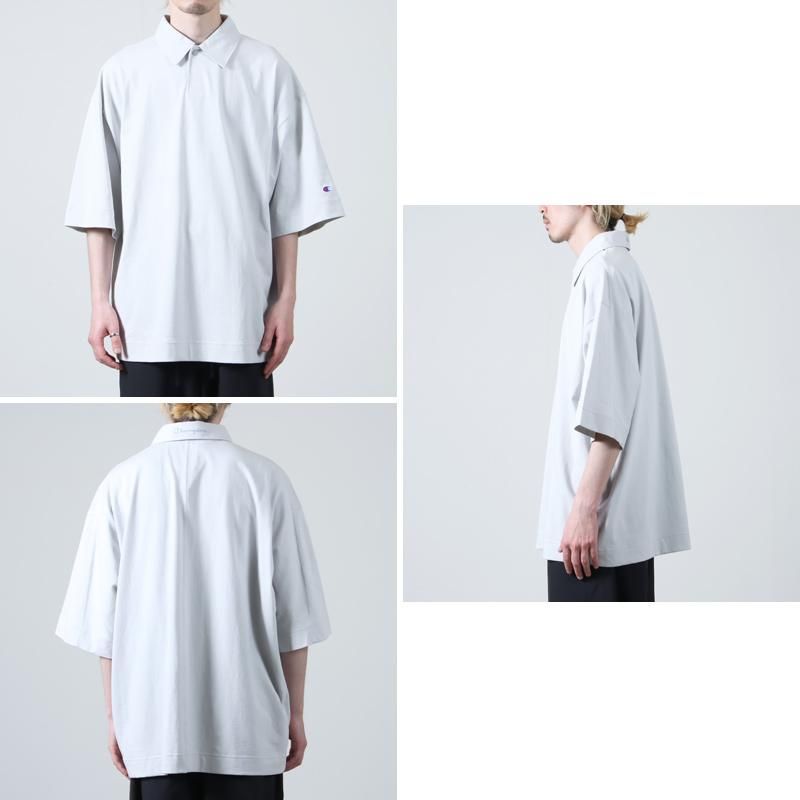 N.HOOLYWOOD COMPILE（N.ハリウッド コンパイル）の「POLO SHIRT