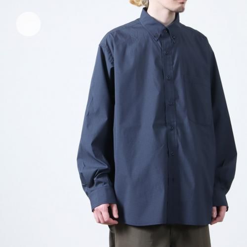 PAPERSKY WEAR (ڡѡ) MAGAZINE CHECK BIG SHIRT / ޥåӥå