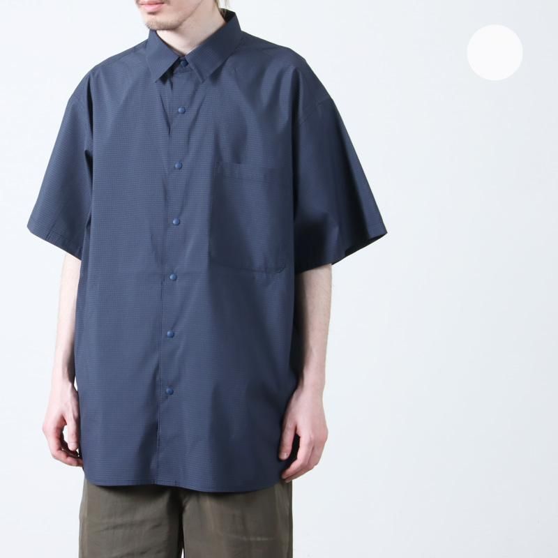 PAPERSKY WEAR (ペーパースカイウェア) MAGAZINE CHECK BIG HALF