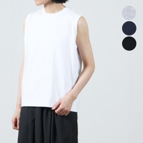 BATONER (Хȥʡ) ROYAL ORGANIC COTTON NO SLEEVE / 륪˥ååȥΡ꡼