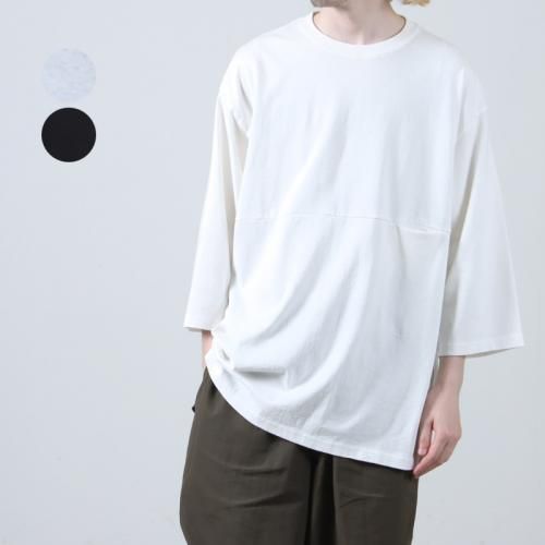 EEL () YURURI TEE 3/4 / ƥ 3/4