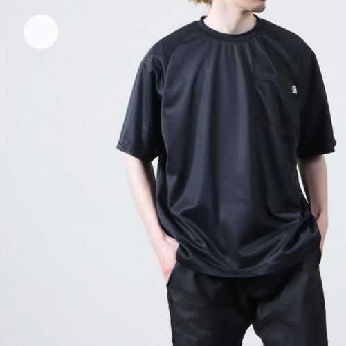COMFY OUTDOOR GARMENT (եȥɥ) QUICK DRY MESH TEE S/S / åɥ饤 åƥ 硼ȥ꡼