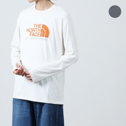 THE NORTH FACE (Ρե) L/S Water Smooth Tee / 󥰥꡼ ࡼƥʥǥ