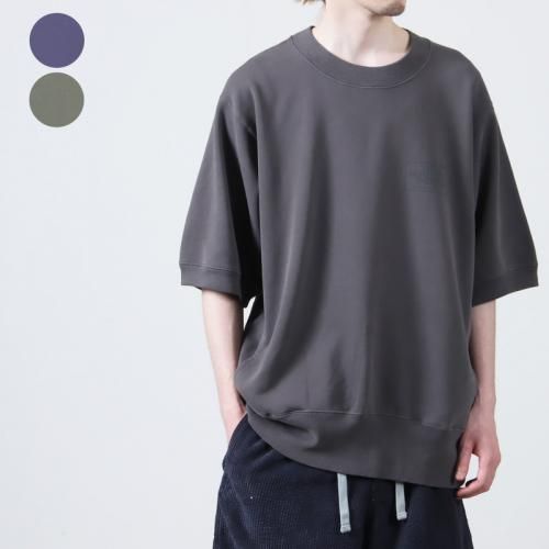 THE NORTH FACE PURPLE LABEL ( Ρե ѡץ졼٥) 11oz Field Short Sleeve Sweatshirt / 硼ȥ꡼֥å