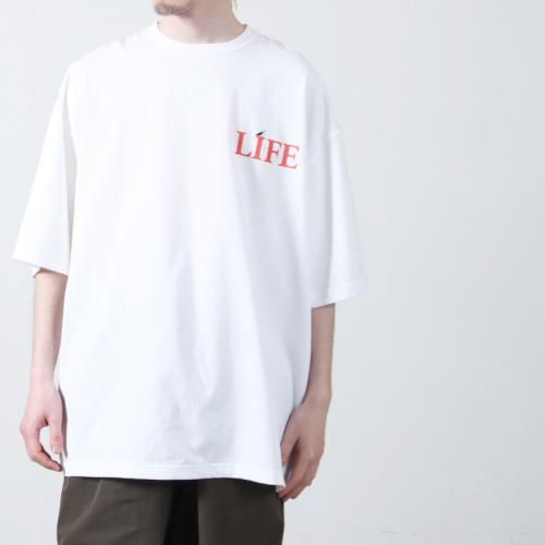 EEL () LIFE TEE / 饤եƥ