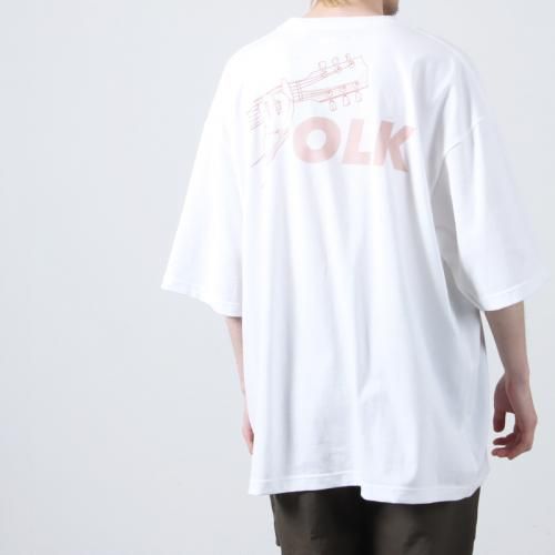 EEL () FOLK DANCE TEE / ե󥹥ƥ