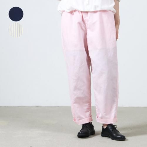 Charpentier de Vaisseau (ѥƥ ɥ å) Barba Co/Li Drawstring Pants / åȥͥɥȥ󥰥ѥ