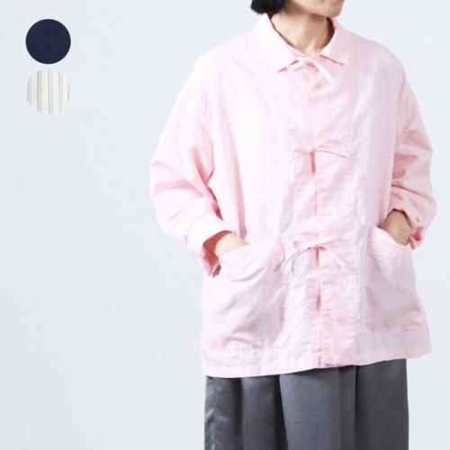 Charpentier de Vaisseau (ѥƥ ɥ å) Tatum Co/Li Shirt Jacket / åȥͥ󥷥ĥ㥱å
