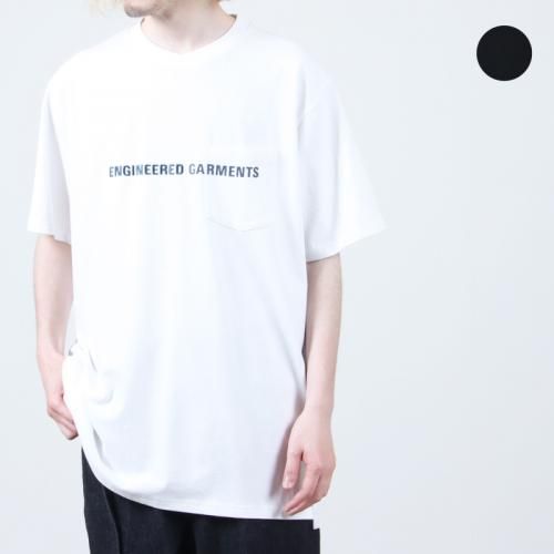ENGINEERED GARMENTS (󥸥˥ɥ) EG X EXP SAMPLE MAGIC TEE / EG X EXP ץޥåƥ
