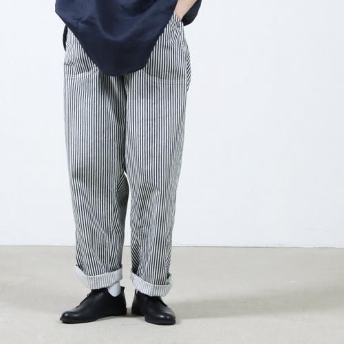 Ordinary Fits (ǥʥ꡼եå) RANCH PANTS HICKORY / ѥĥҥå꡼