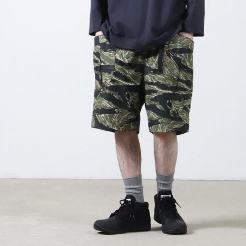 A VONTADE ( ܥ󥿡) Fatigue Shorts - TIGER / եƥ硼 