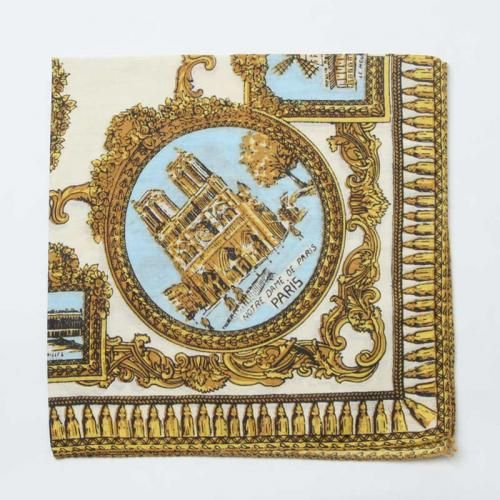 BINDU (ӥɥ) Bandana Neuf Paris - Natural Type / Х ̥ ѥꥹ ʥ