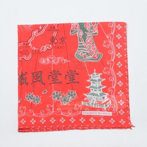BINDU (ӥɥ) Bandana Tokyo -  / Rouge Type / Х  