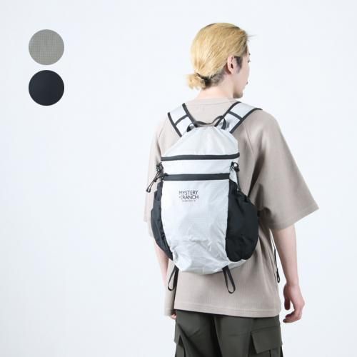 STYLE CRAFT オイルヌバック 縦型ボストンバッグ col:BLACK