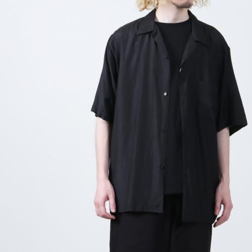 YAECA (ヤエカ) STOCK POLO SHIRTS / ポロシャツ
