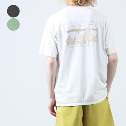 PATAGONIA (ѥ˥) M's '73 Skyline Organic T-Shirt / 󥺡'73 饤󡦥˥åT