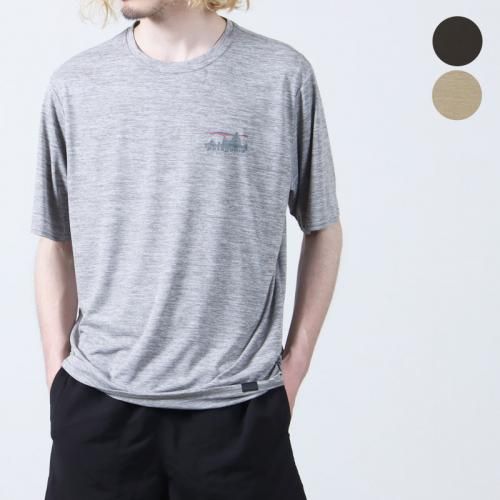 PATAGONIA (ѥ˥) M's Cap Cool Daily Graphic Shirt / 󥺡ץ꡼󡦥롦ǥ꡼եå