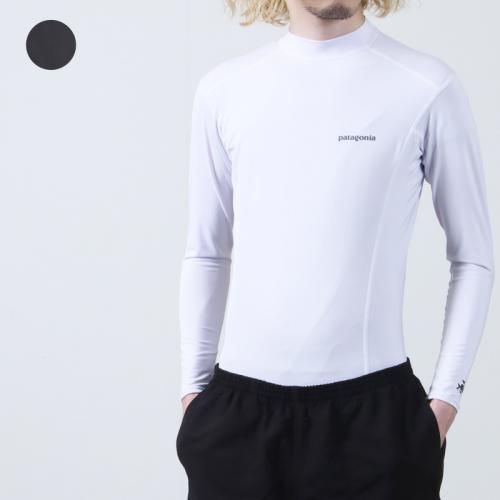 PATAGONIA (ѥ˥) M's L/S R0 Top / 󥺡󥰥꡼֡R  ȥå